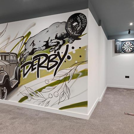 Albion Street Studios Derby Exterior foto