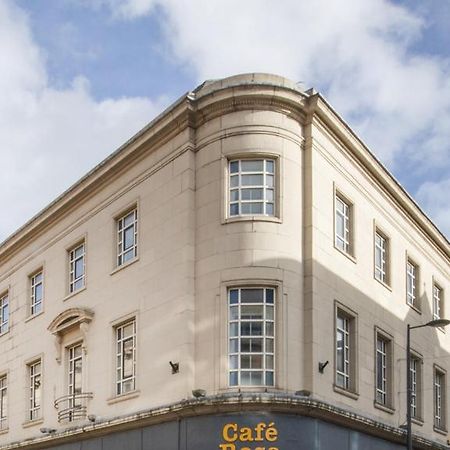 Albion Street Studios Derby Exterior foto